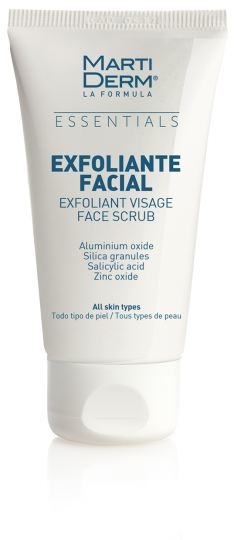 Essentials Facial Scrub 50 ml Essentials Facial Scrub 50 ml