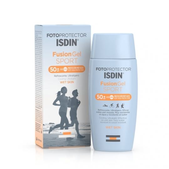 Photoprotection Fusion Gel Sport 50+ 100 ml Photoprotection Fusion Gel Sport 50+ 100 ml