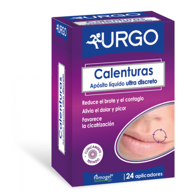Urgo Calenturas 3 Ml Urgo Calenturas 3 Ml