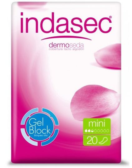 Mini Dermoseda Compresses 20 units Mini Dermoseda Compresses 20 units