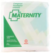 Tocological Compresses Cellulose 25 uds Tocological Compresses Cellulose 25 uds