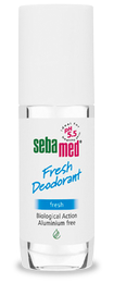 Sebamed Deodorant Roll-On Fresh 50 Ml Sebamed Deodorant Roll-On Fresh 50 Ml