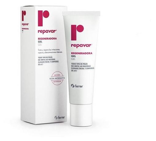 Repavar Regenerating Gel, 30 Ml Repavar Regenerating Gel, 30 Ml
