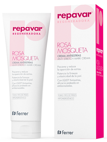 Repavar Regenerating Cream, Reconstructive, 125 Ml Repavar Regenerating Cream, Reconstructive, 125 Ml