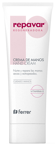 Repavar Regenerating Hand Cream, 75ml Repavar Regenerating Hand Cream, 75ml