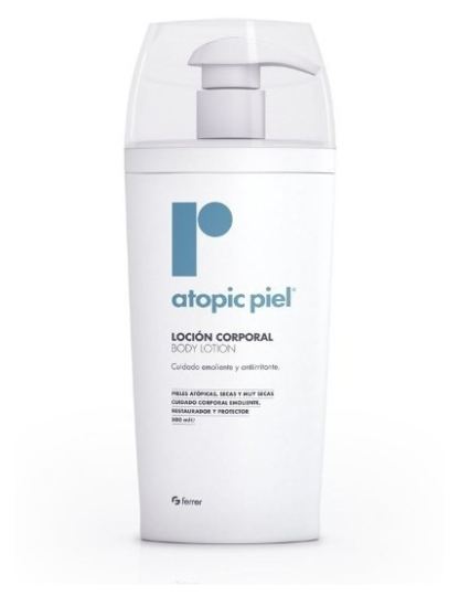 Atopic Skin Ml D500 Body Lotion Atopic Skin Ml D500 Body Lotion