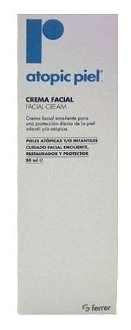 Atopic Skin Facial Cream 50 Ml Atopic Skin Facial Cream 50 Ml