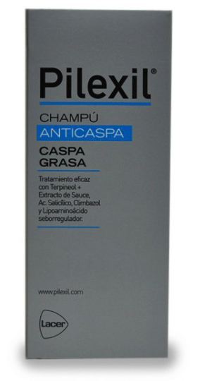 Pilexil Grease Dandruff Shampoo 300 ml Pilexil Grease Dandruff Shampoo 300 ml
