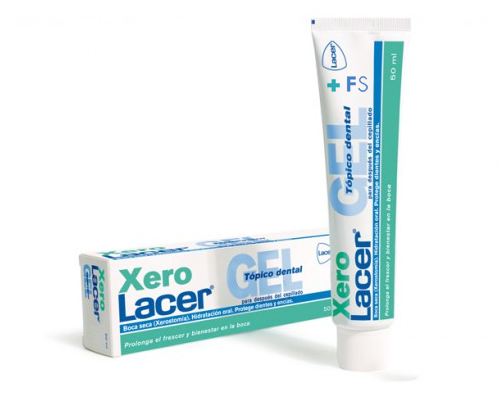 XeroLacer Topical Gel 50Ml XeroLacer Topical Gel 50Ml
