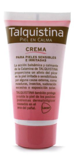 Talquistina Cream 50 ml Talquistina Cream 50 ml
