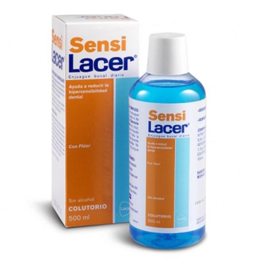 Sensilacer Col.500 Ml. Sensilacer Col.500 Ml.
