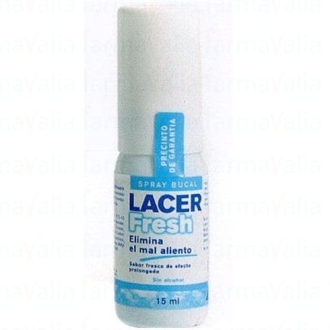LacerFresh Spray 15Ml LacerFresh Spray 15Ml