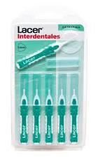 Lacer interdental cylindrical brush 6 units Lacer interdental cylindrical brush 6 units