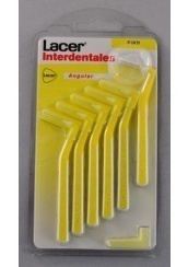 Lacer interdental brush fine angular cylinder 6 units Lacer interdental brush fine angular cylinder 6 units