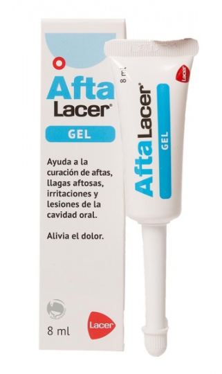 Aftalacer Gel Aftalacer Gel