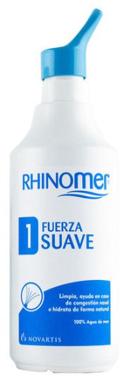 Soft Force Nebulizer Rhinomer 135 ml Soft Force Nebulizer Rhinomer 135 ml