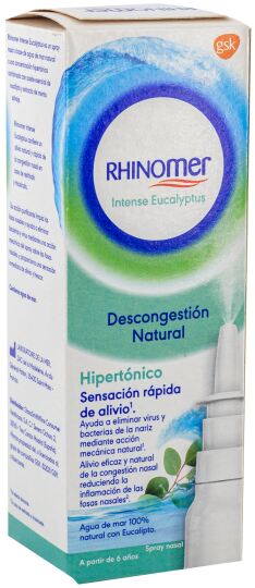 Rhinomer Intense Eucalipto 20 ml Rhinomer Intense Eucalipto 20 ml