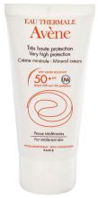 Solar Cream Intolerant Skin SPF 50+ Solar Cream Intolerant Skin SPF 50+