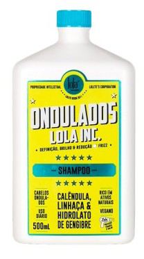 Wavy Lola Inc Shampoo 500 ml