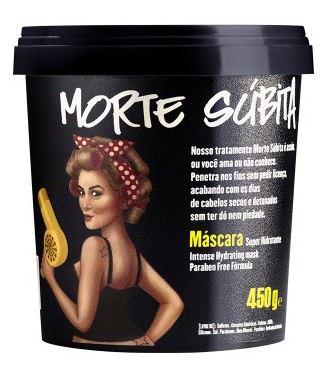 Sudden Morte Mask 450 gr Sudden Morte Mask 450 gr