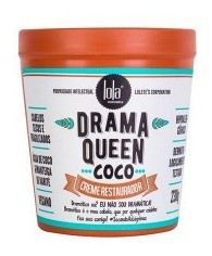 Drama Queen Coco Mask 250 gr Drama Queen Coco Mask 250 gr