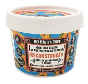 Be M dita ghee Papaya Vegetable Keratin Reconstruction Mask Be M dita ghee Papaya Vegetable Keratin Reconstruction Mask