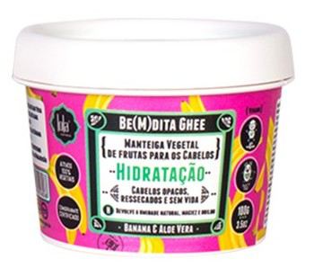 Lola Cosmetics Be M dita ghee Banana and aloe vera Hydration Mask