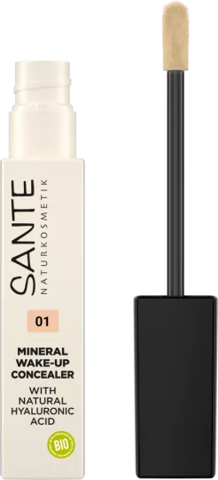 Mineral Wake up Corrector 02 Warm Beige 8 ml Mineral Wake up Corrector 02 Warm Beige 8 ml