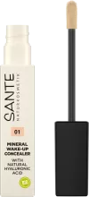 Mineral Wake up Corrector 02 Warm Beige 8 ml Mineral Wake up Corrector 02 Warm Beige 8 ml