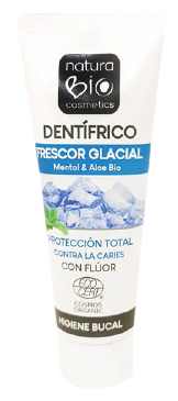 Toothpaste Glacial Freshness 75 with Fluor Mint Menthol 75 ml Toothpaste Glacial Freshness 75 with Fluor Mint Menthol 75 ml