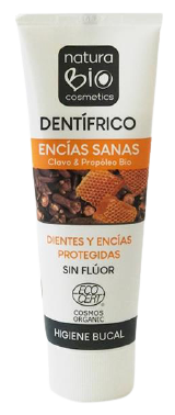Toothpaste Healthy Gums Propolis & Clove Bio 75 ml Toothpaste Healthy Gums Propolis & Clove Bio 75 ml