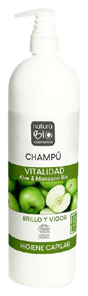 Aloe Vera & Apple Vitality Shampoo 740 ml Aloe Vera & Apple Vitality Shampoo 740 ml