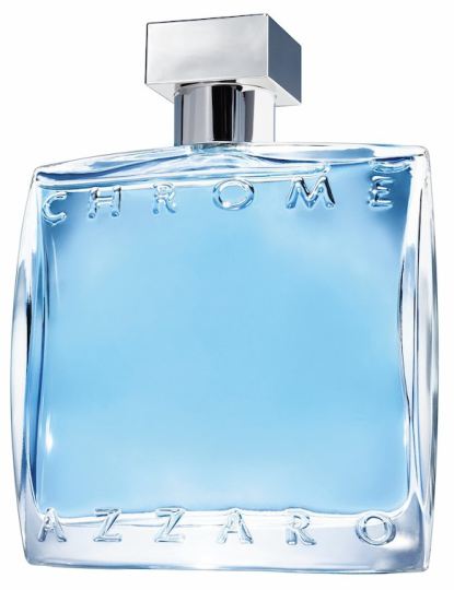 Chrome Eau de toilette Spray 100 ml Chrome Eau de toilette Spray 100 ml