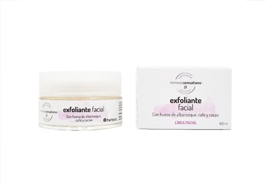 Facial scrub 100 ml Facial scrub 100 ml