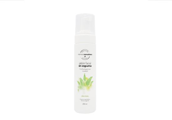 Facial soap 200 ml Facial soap 200 ml