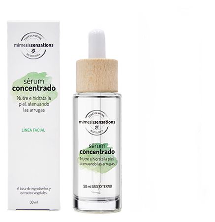 Concentrated Serum 30 ml Concentrated Serum 30 ml