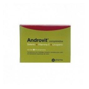 Androvit 30 Tablets Androvit 30 Tablets
