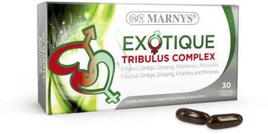 Exotique Tribulus Complex 30 caps Exotique Tribulus Complex 30 caps