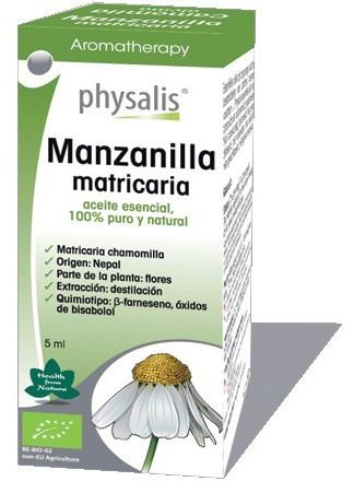 Manzanilla Bio Essence 5ml Manzanilla Bio Essence 5ml