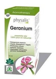 Essence Geranium Bio 10ml Essence Geranium Bio 10ml