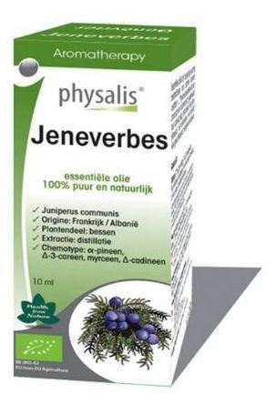 Juniper essence 10Ml Bio Juniper essence 10Ml Bio