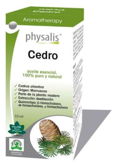 Bio 10Ml essence Cedro Bio 10Ml essence Cedro