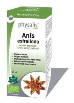 Star Anise Bio Essence 10Ml Star Anise Bio Essence 10Ml