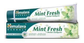 Fresh Mint toothpaste 75ml Fresh Mint toothpaste 75ml