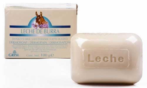 Burra milk soap 100G Burra milk soap 100G