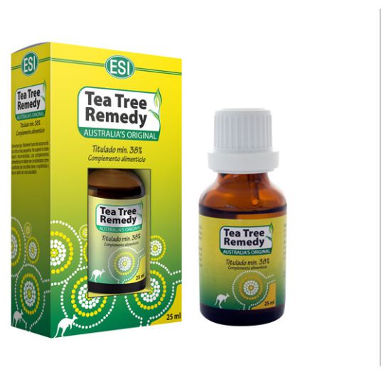 Tea Tree Oil Remedy 25 ml Tea Tree Oil Remedy 25 ml