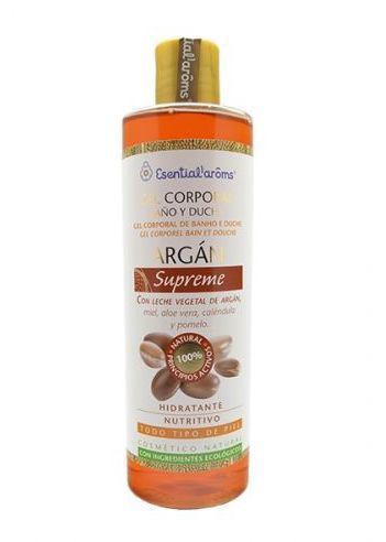 Supreme Argan Shampoo 200Ml Supreme Argan Shampoo 200Ml