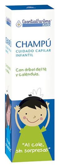 Child Shampoo 100Ml Child Shampoo 100Ml