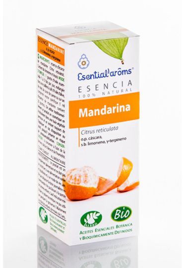 Bio Tangerine Essence 10Ml Bio Tangerine Essence 10Ml