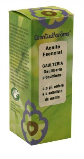 Wintergreen Essence 15Ml Wintergreen Essence 15Ml